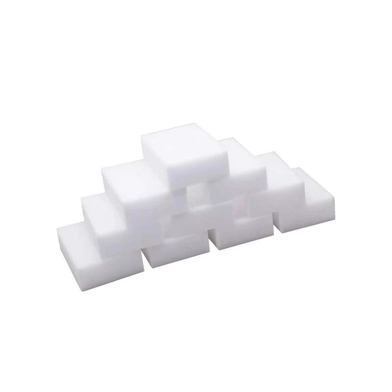 Set 10 Spugne Magiche Multiuso per Macchie Ostinate