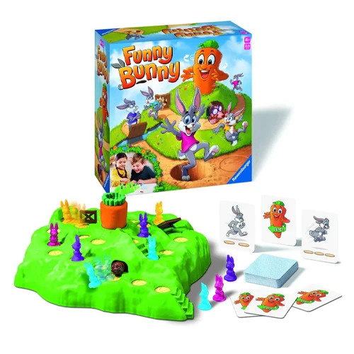 Ravensburger Funny Bunny