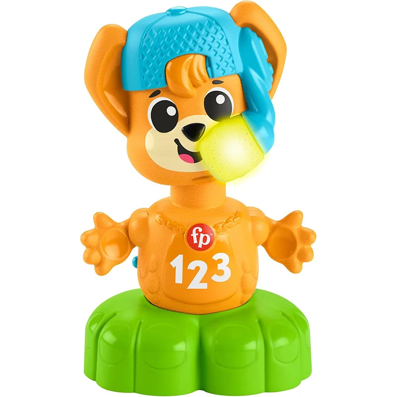 Fisher Price Animal Band Rino Volpino