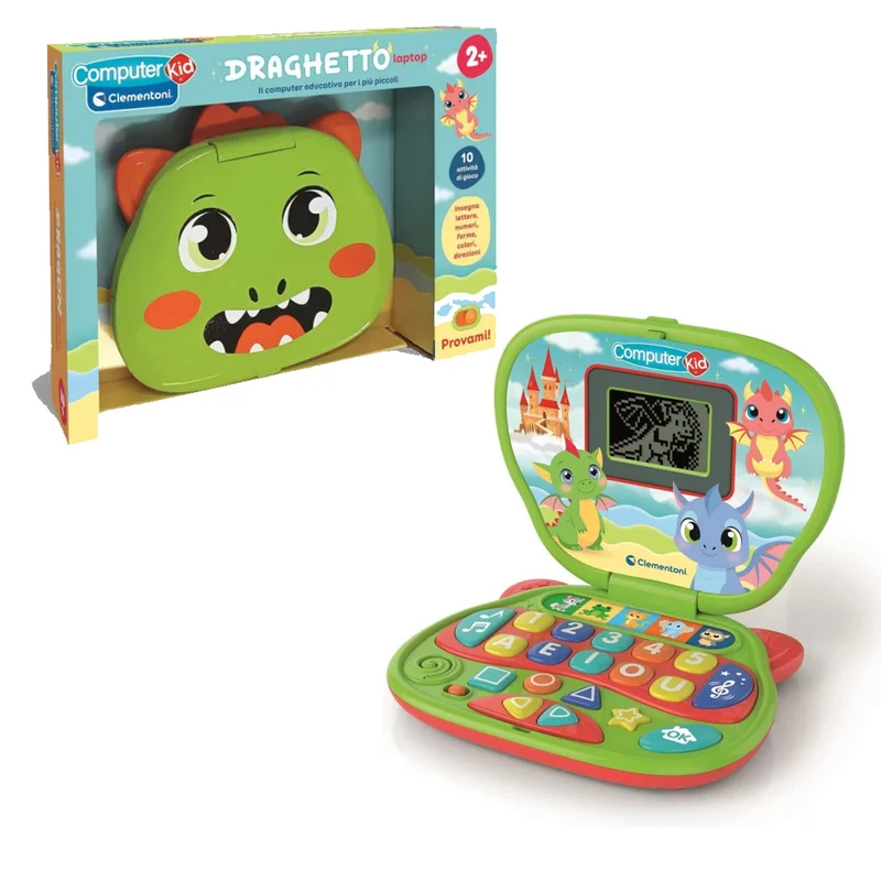 Computer Kid Draghetto Laptop