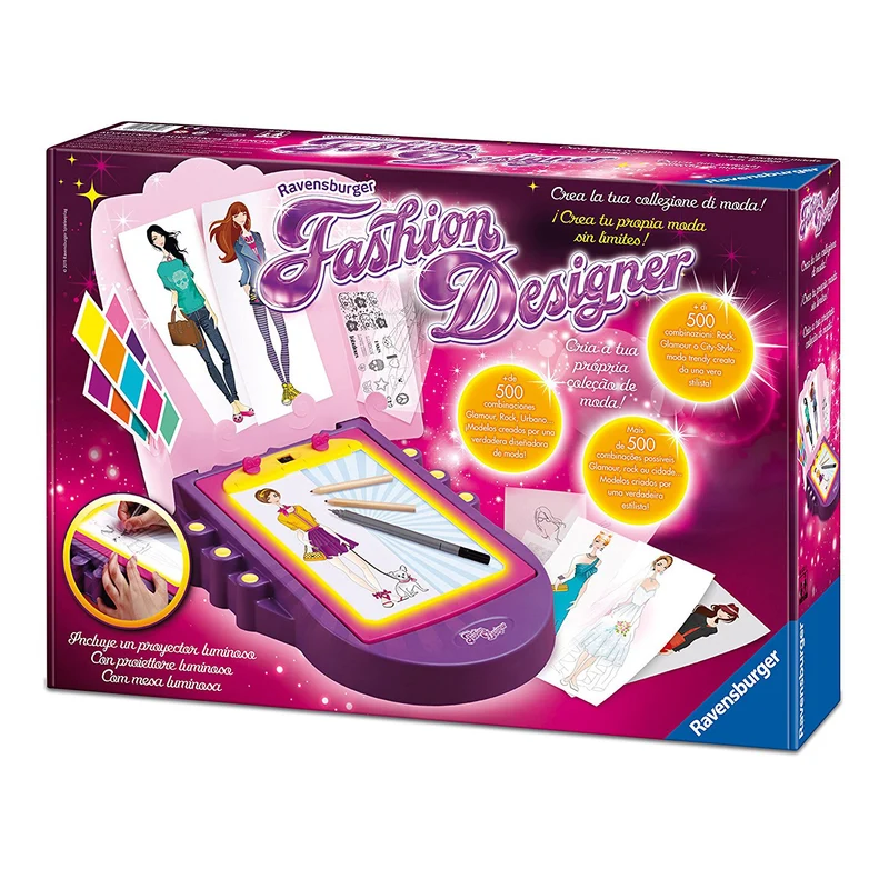 Ravensburger Fashion Designer