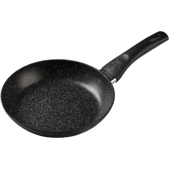 Padella in alluminio con rivesimento in pietra - Vipiteno