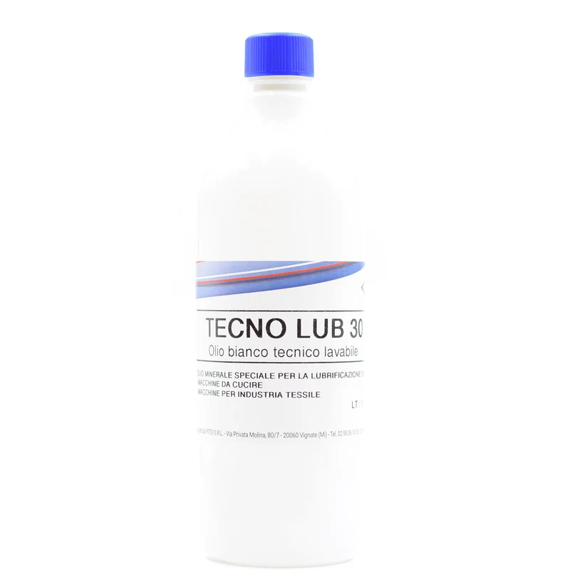 TECNO LUB 30 OLIO TECNICO LAVABILE