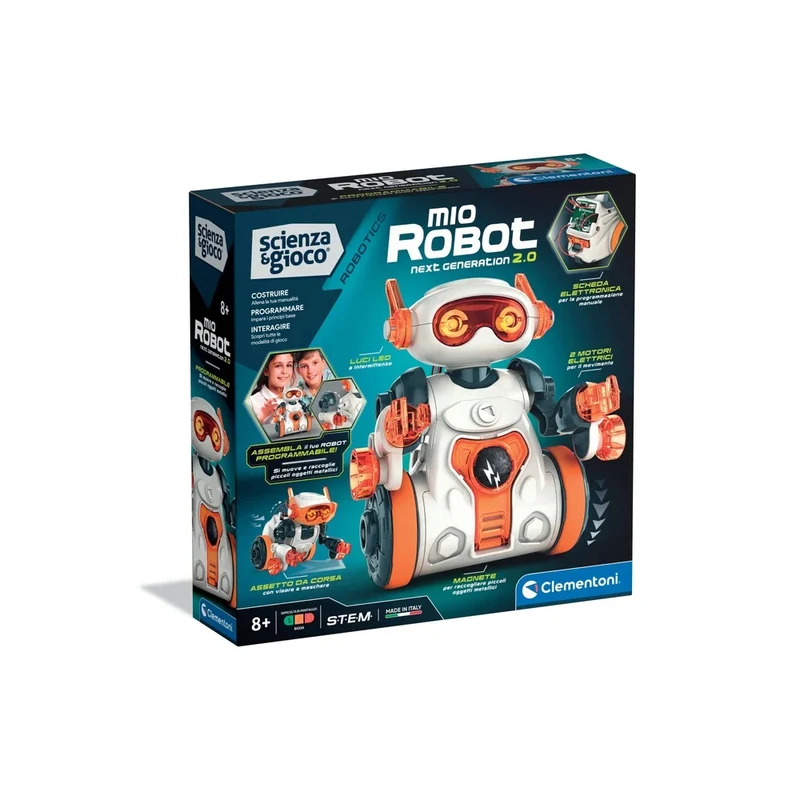 Mio Robot - Clementoni