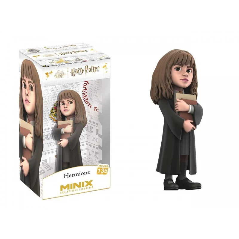 Minix Collezionabile Figurine Hermione Granger