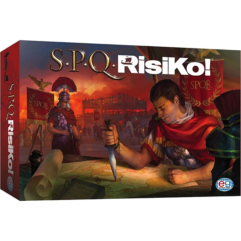 Risiko Spqr Gioco Da Tavolo