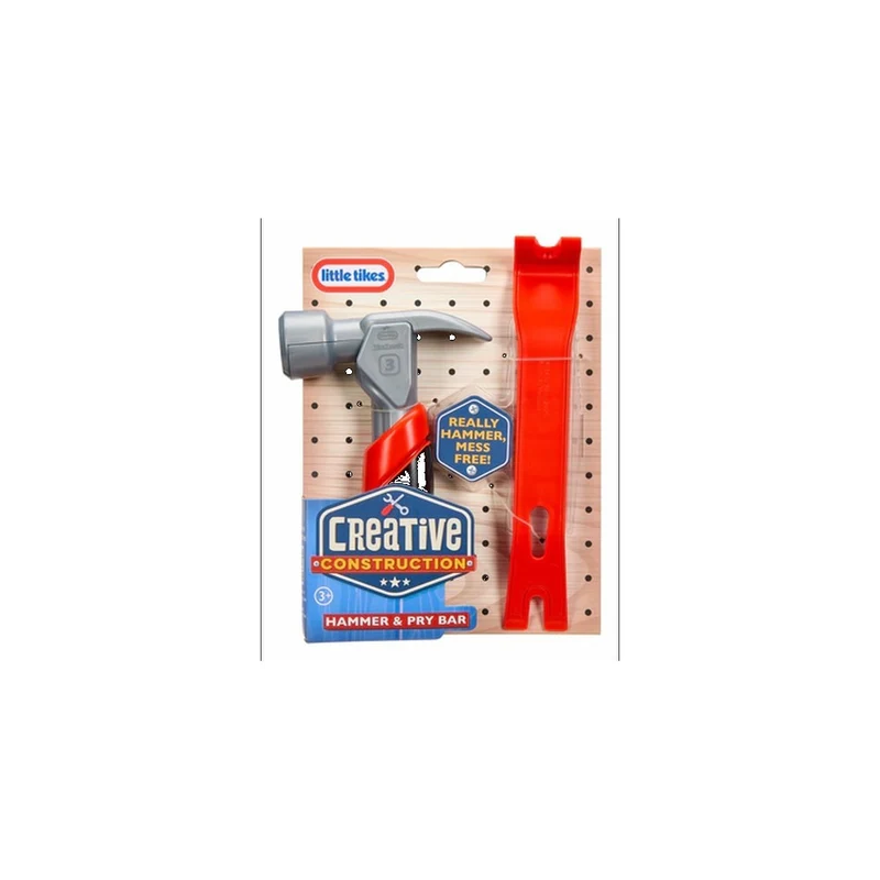 Set Di Martello E Levachiodi Little Tikes