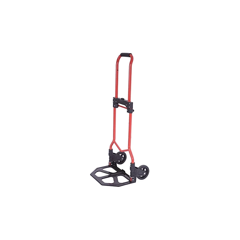 Carrello pieghevole in acciaio