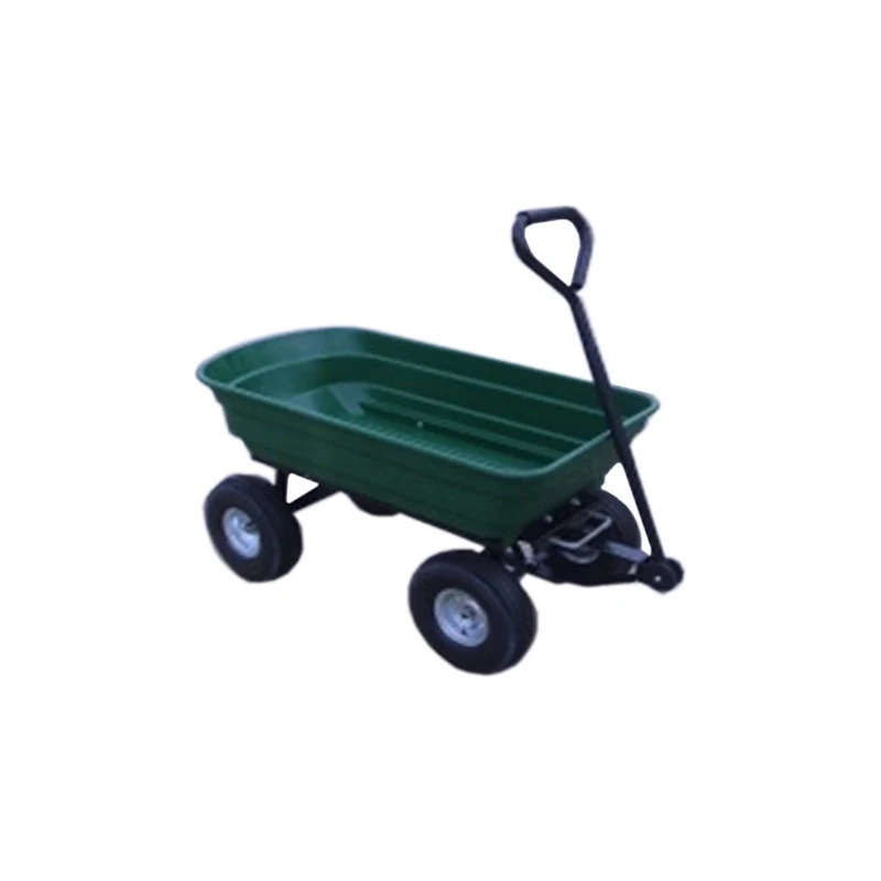 Carrello 4 ruote vasca 75 l