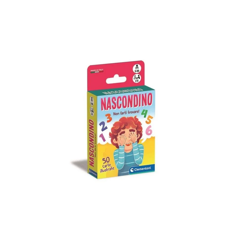 Nascondino Gioco Da Tavolo