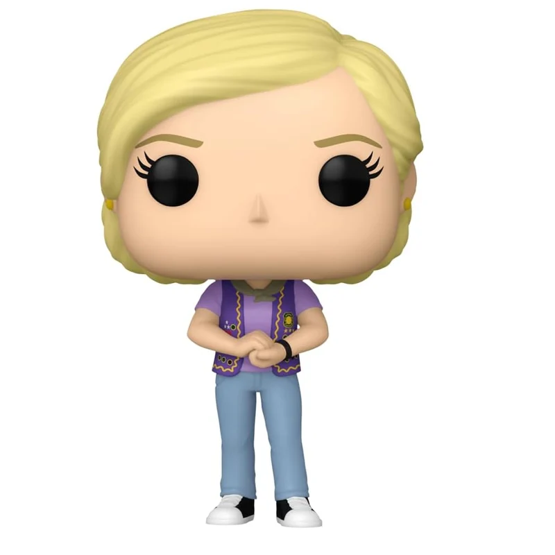 Funko Pop! Tv: Parks & Recreation – Leslie Knope