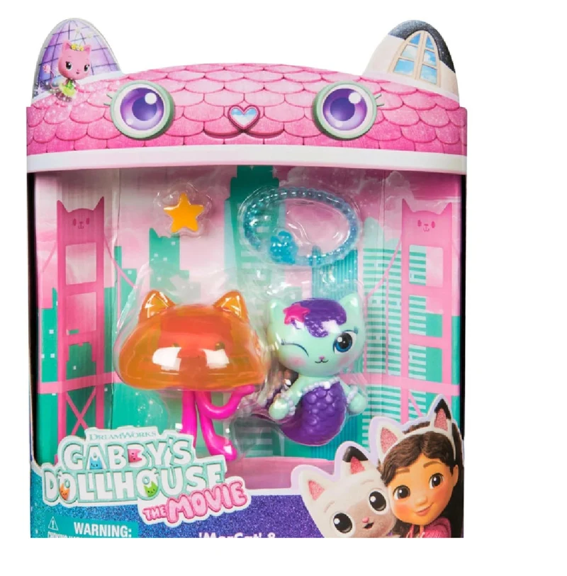 Gabby Dollhouse 2 Personaggi