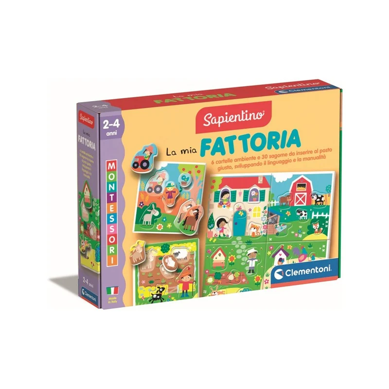 Sapientino La Mia Fattoria