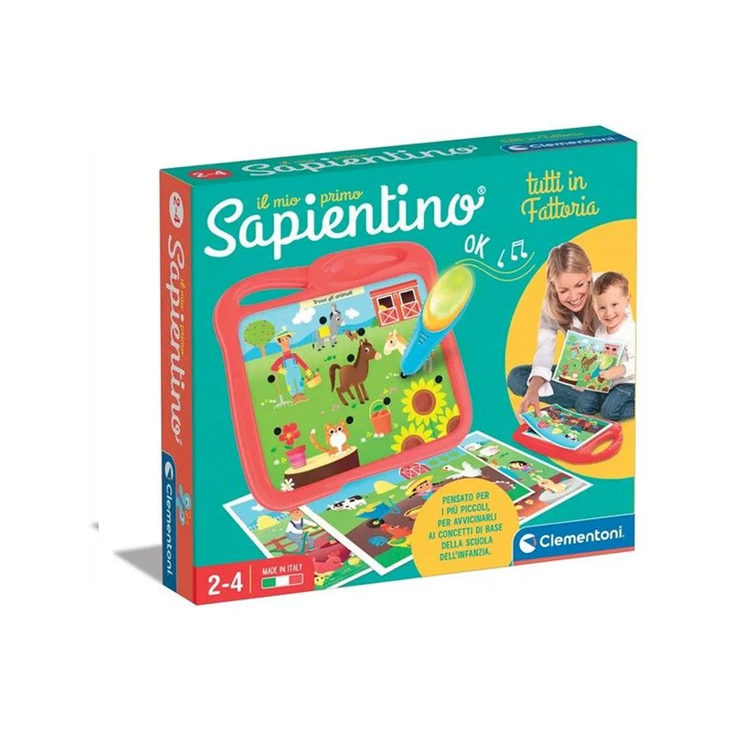 Sapientino Tutti In Fattoria