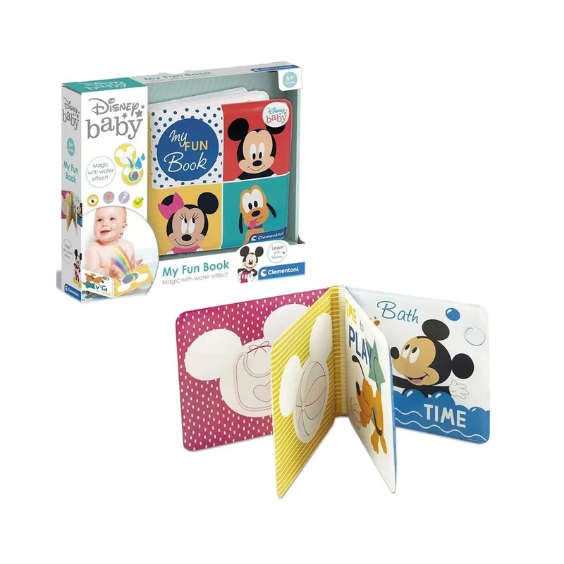 My Fun Book - Disney Baby