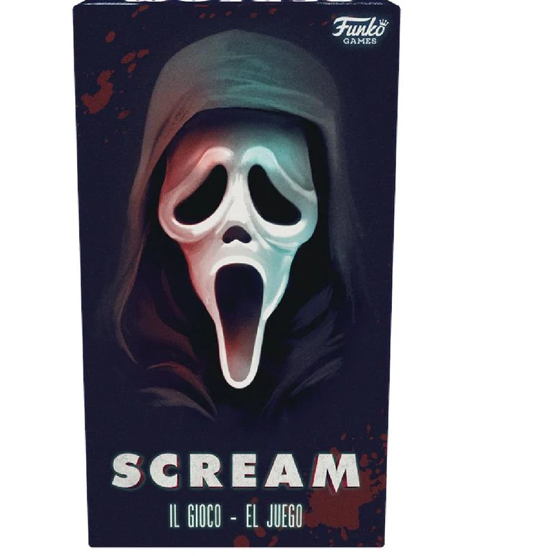 Scream The Game Gioco Da Tavolo