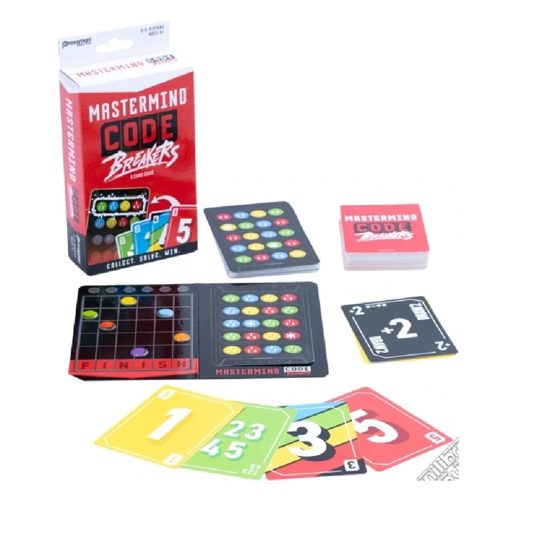 Mastermind Code Breakers Gioco Da Tavolo