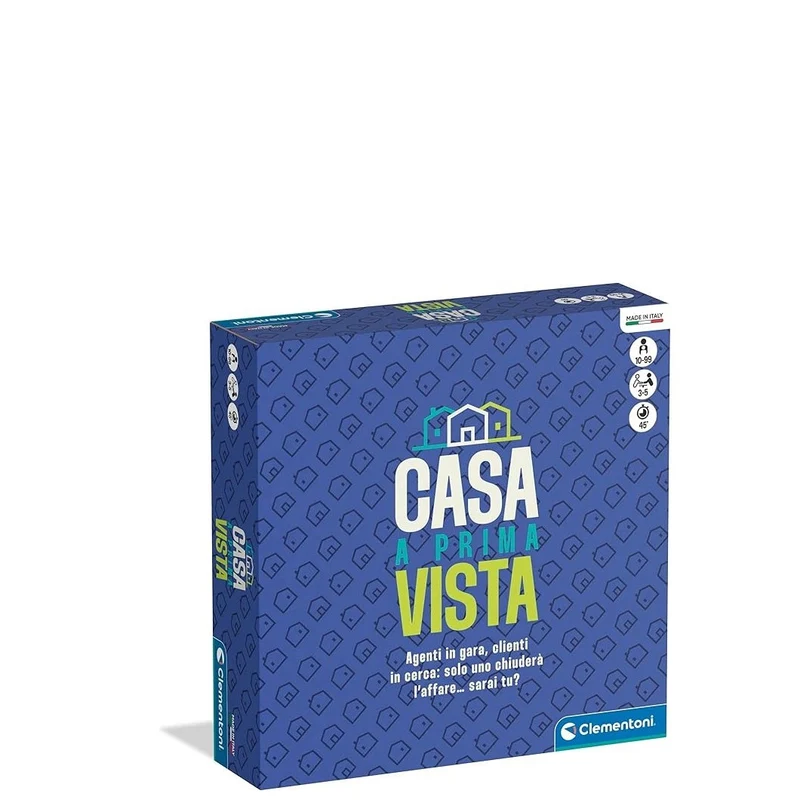 Casa Con Vista Gioco Da Tavolo