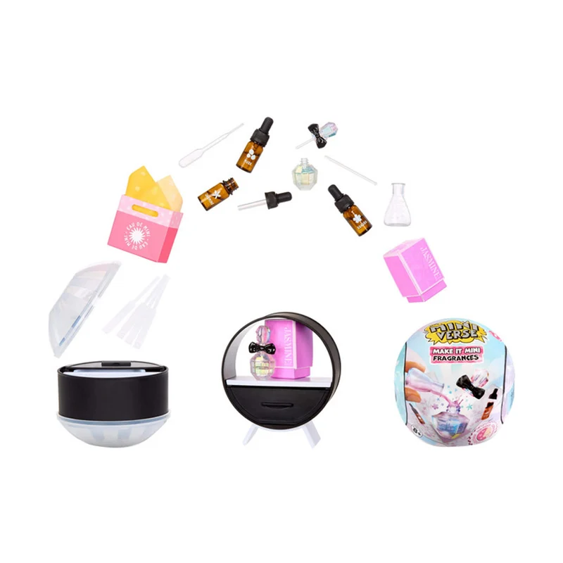 Miniverse Make It Mini Fragrances