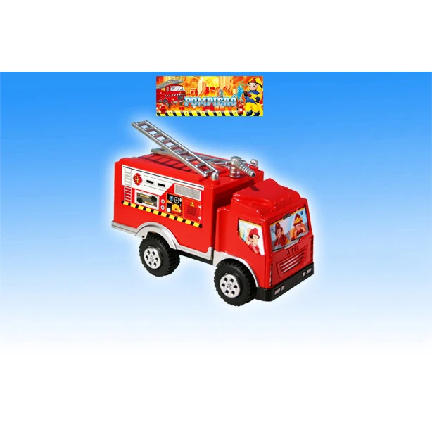 Camion Pompieri Made In Italy 11501