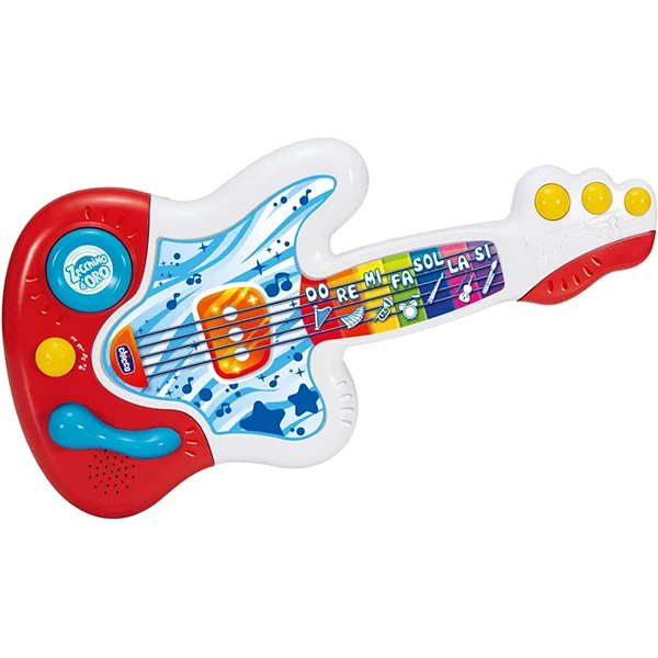Chitarra Dello Zecchino D_oro Chicco 11087