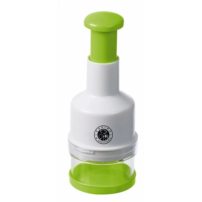 Set tritaverdure con spremiagrumi e mandolina