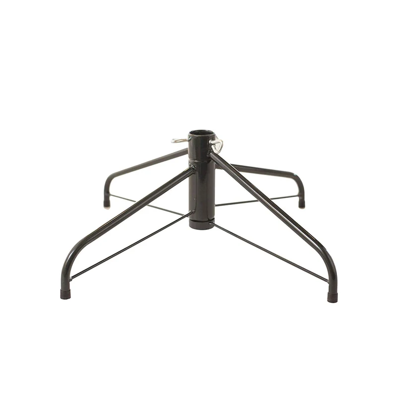 Base Albero In Metallo D.50 Cm Per Tronco 22 Mm