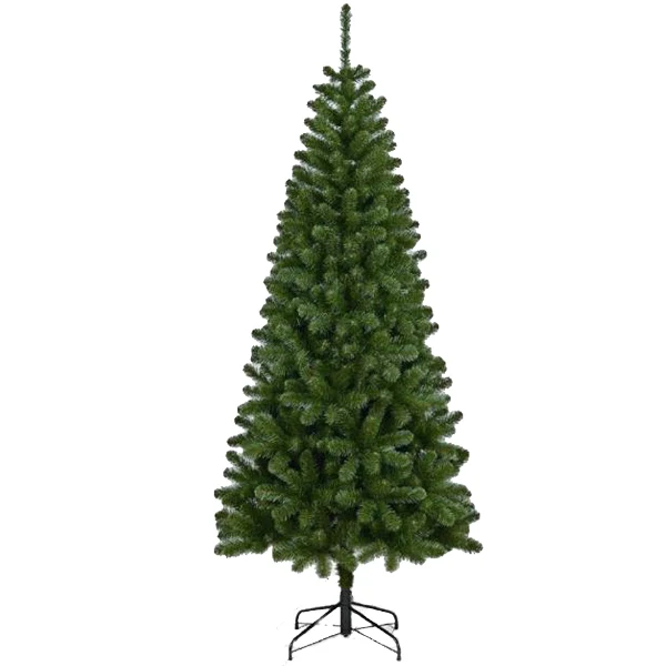 Albero Di Natale Kenya 210 Cm Verde Realistico