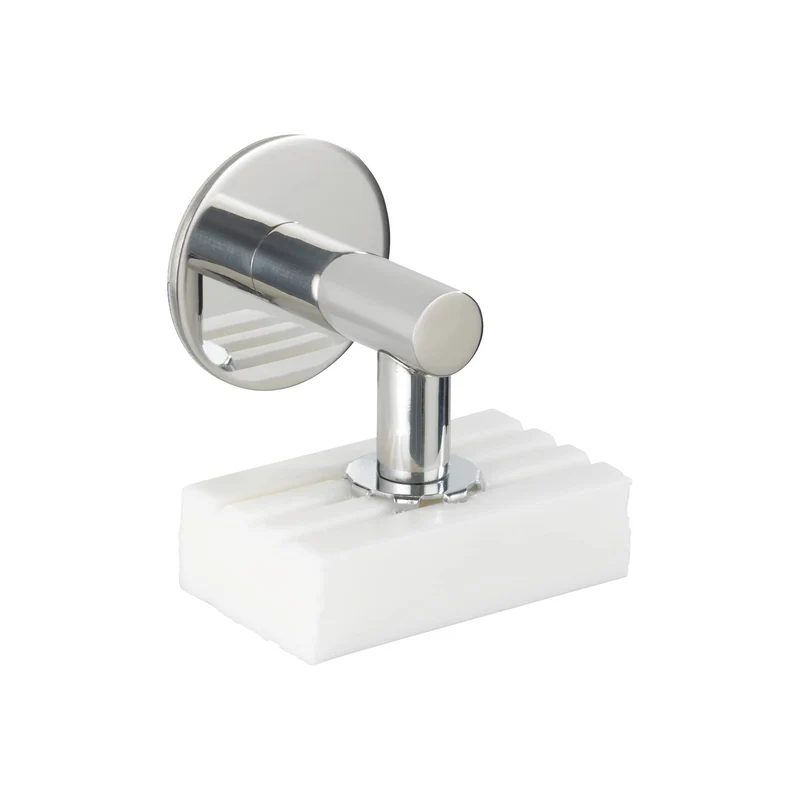 Portasapone Magnetico In Acciaio Inox 4,5x4x7cm