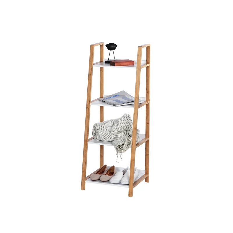 Scaffale Lavea 4 Piani Finja 43x112x36cm