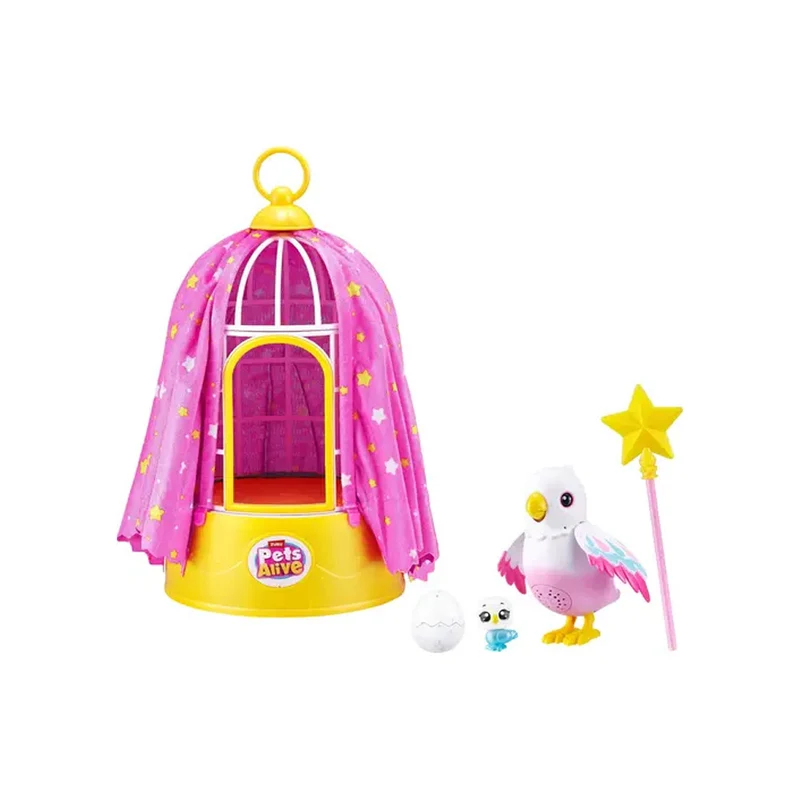 Pets Alive Magic Bird Surprise Playset