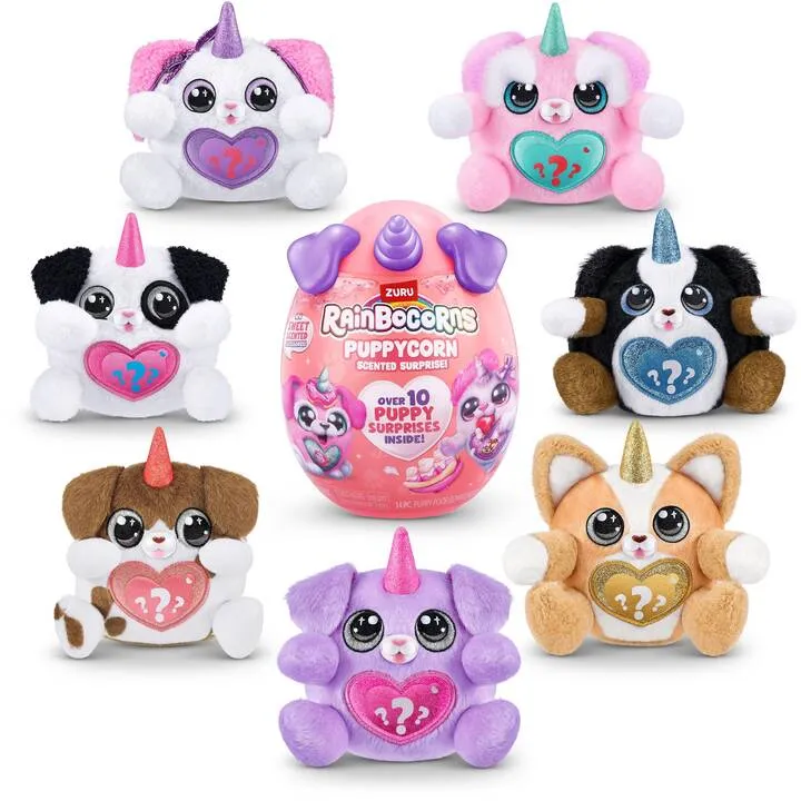 Rainbocorns Puppycorn Surprise Serie 4