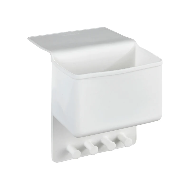 Organizzatore Per Cosmetici Ampio Bianco