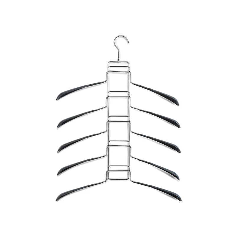 Gruccia Multipla In Metallo 43x58,5cm