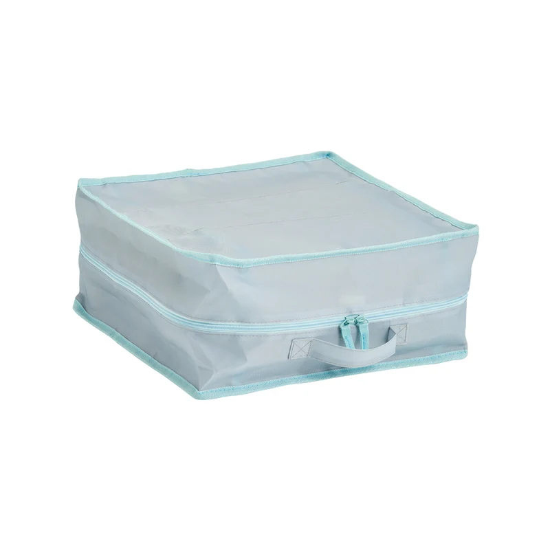Organizer Per Scarpe In Poliestere 36x36x17cm