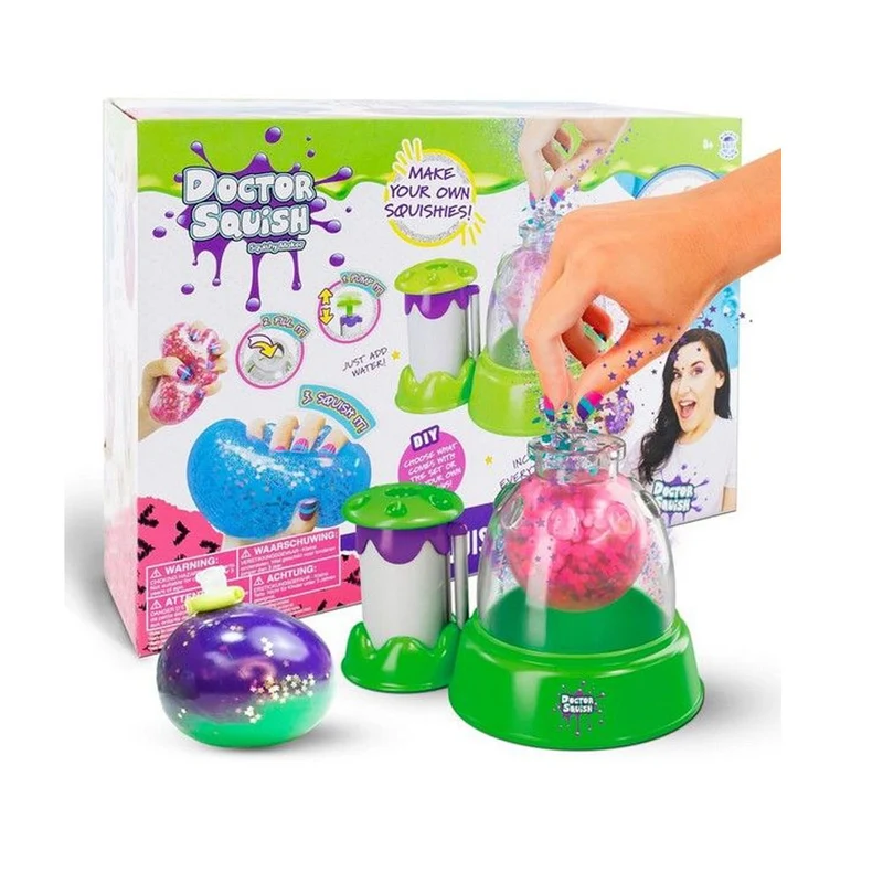 Doctor Squishy Dct00000