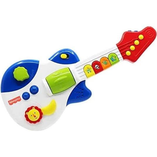 Fisher Price La Mia Prima Chitarra 22287