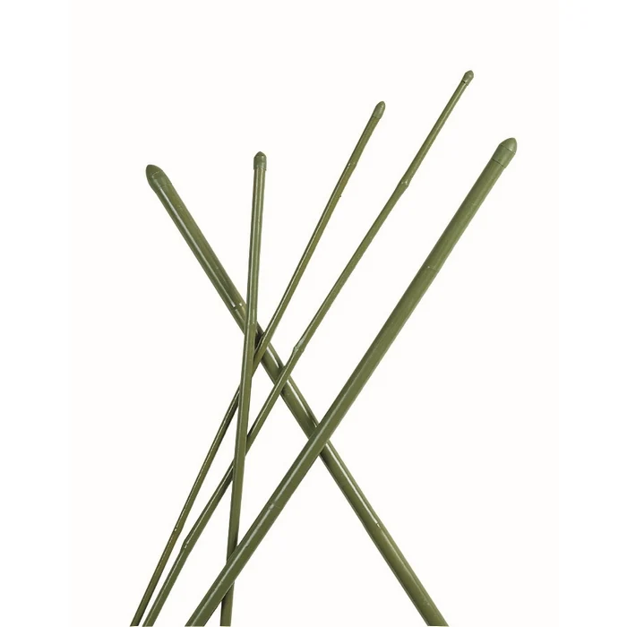 Sostegno per piante in bamboo plastificato 120 cm