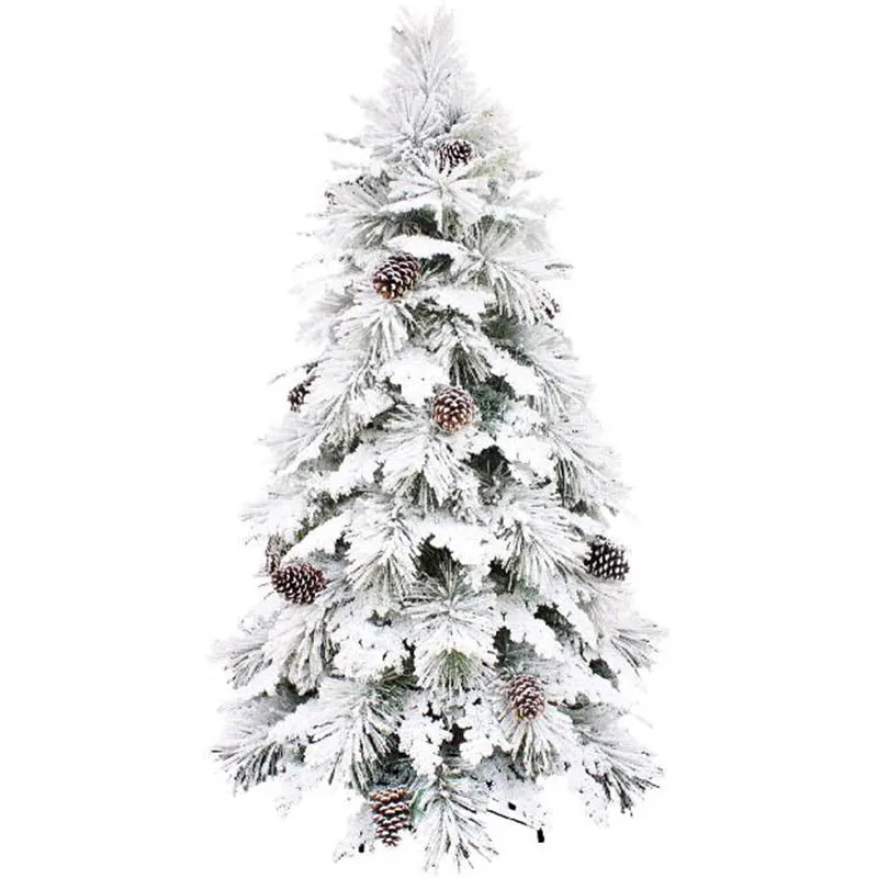 Albero Di Natale Chamonix 270cm 1108 Rami