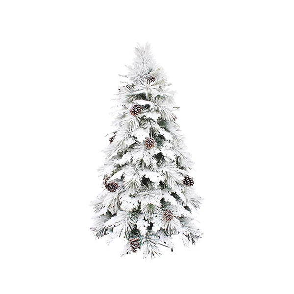 Albero Di Natale Chamonix A Innesto 150cm