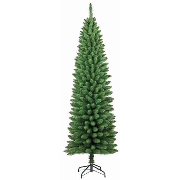 Albero Di Natale Silvestre 150 Cm Verde Realistico
