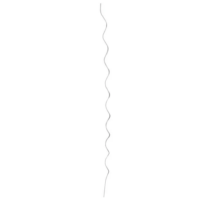 Tutore per piante a spirale zincato 180 cm