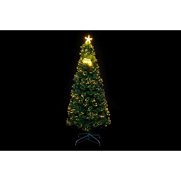Albero 180cm 220tps 15l Bianco C.Me