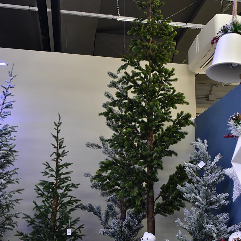 68085 - Albero Di Natale Con Tronc