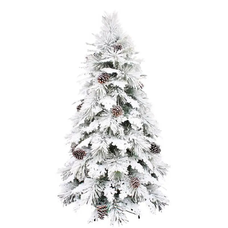 Albero Di Natale Chamonix 240cm 819 Rami