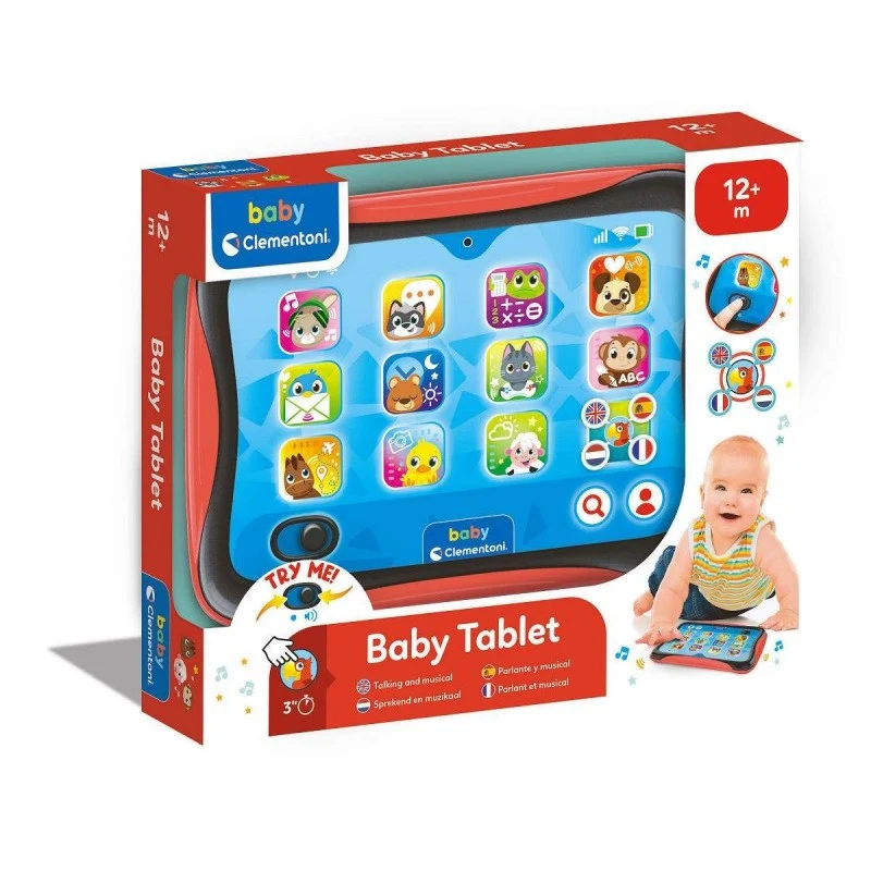 Baby Tablet 17496