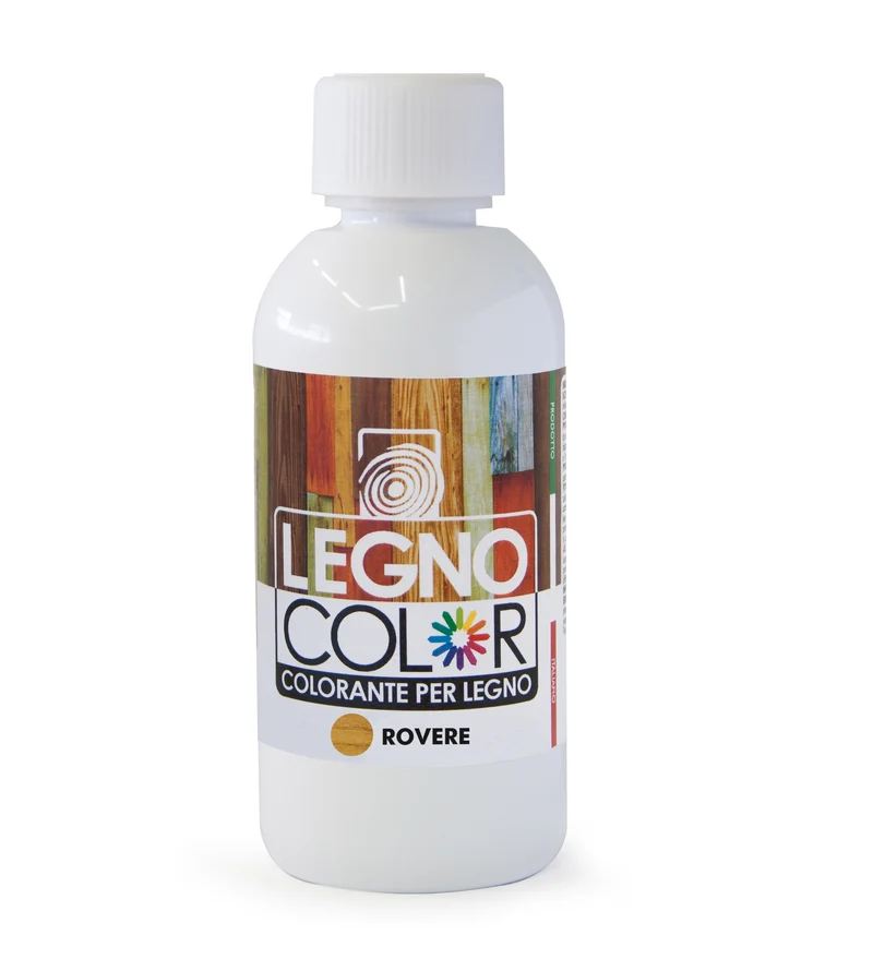 Colorante Per Legno Legnocolor Rovere 200ml