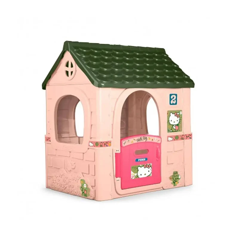 Casetta Da Giardino Di Hello Kitty