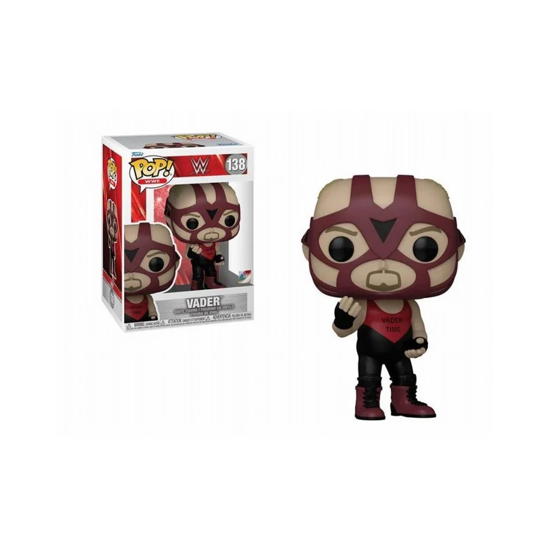 Funko Pop! Wwe Vader