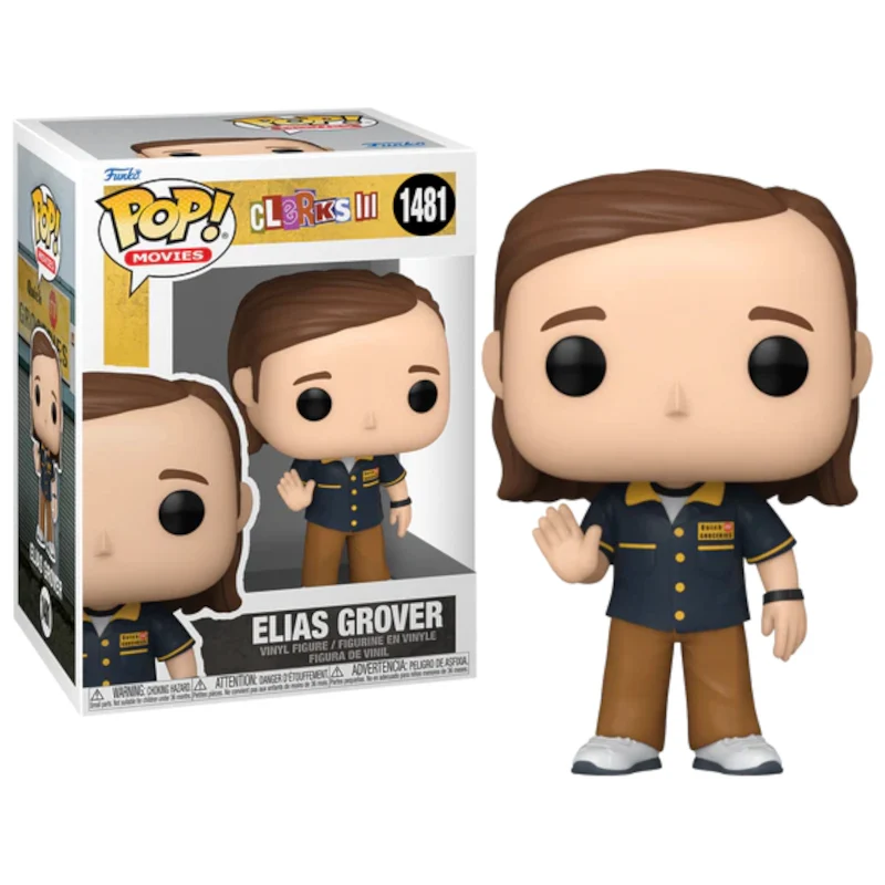 Funko Pop! Clerks Iii Elias Grover